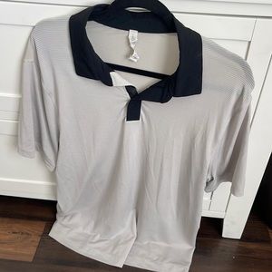 Lululemon Golf Polo
